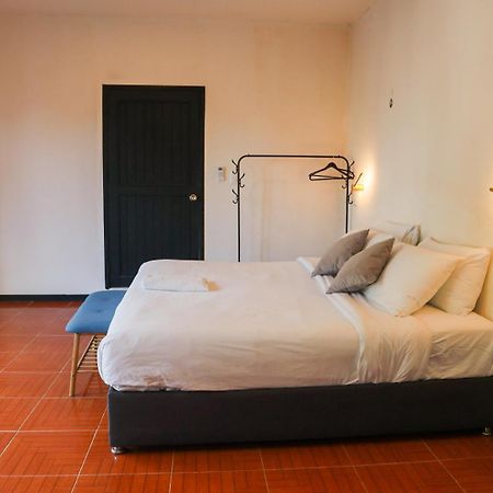 Casa Mate Beachfront Houses El Cuyo Luaran gambar