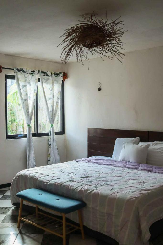 Casa Mate Beachfront Houses El Cuyo Luaran gambar