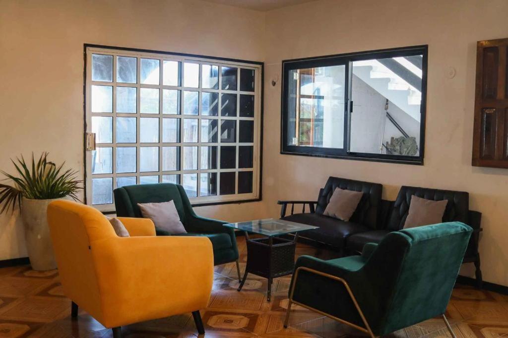 Casa Mate Beachfront Houses El Cuyo Luaran gambar