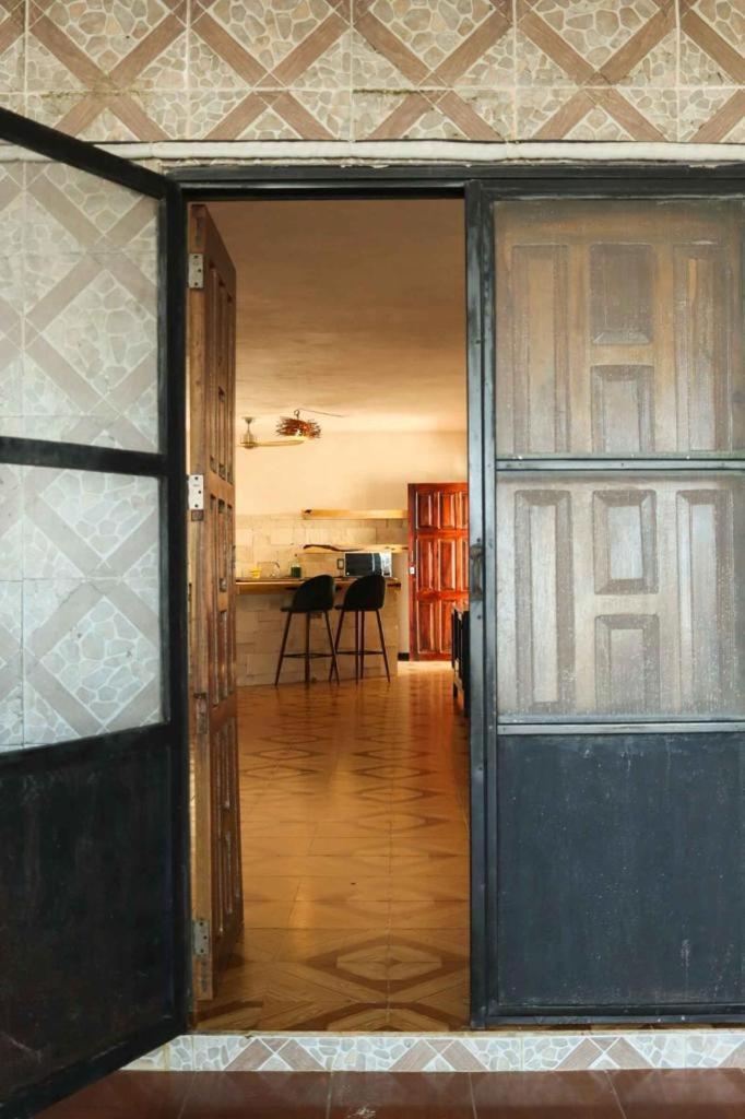 Casa Mate Beachfront Houses El Cuyo Luaran gambar
