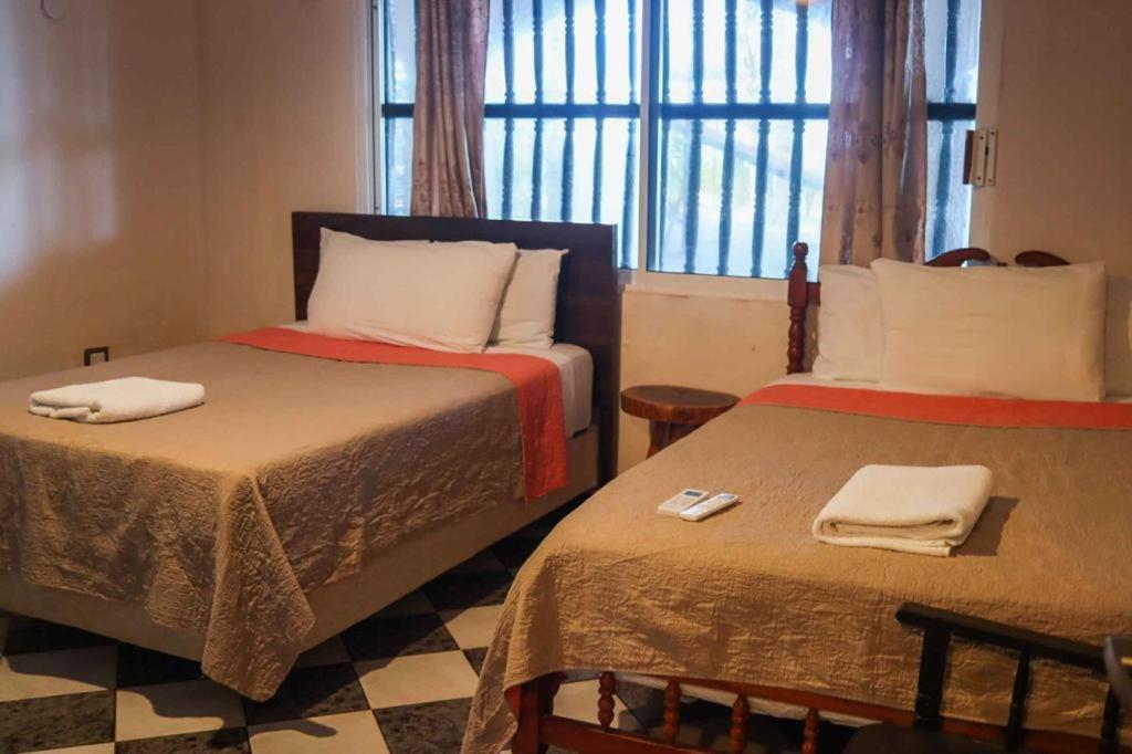 Casa Mate Beachfront Houses El Cuyo Luaran gambar
