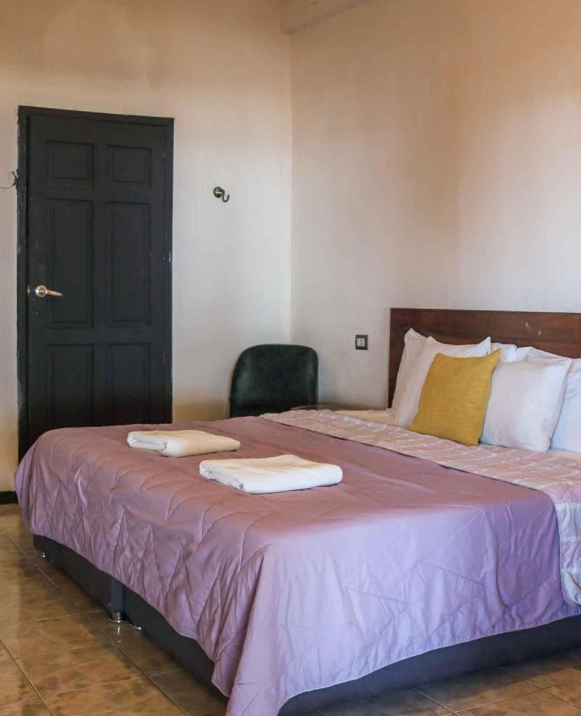 Casa Mate Beachfront Houses El Cuyo Luaran gambar