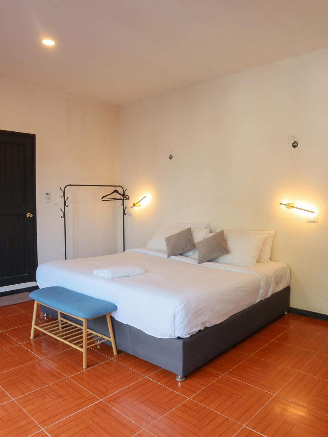 Casa Mate Beachfront Houses El Cuyo Luaran gambar