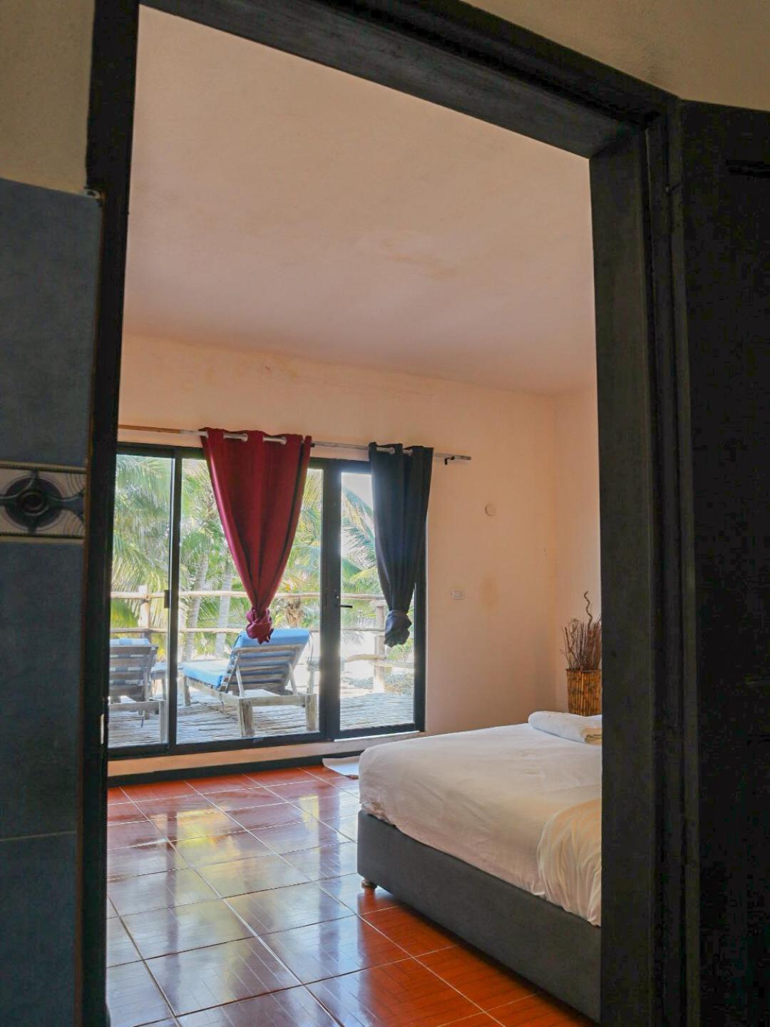 Casa Mate Beachfront Houses El Cuyo Luaran gambar
