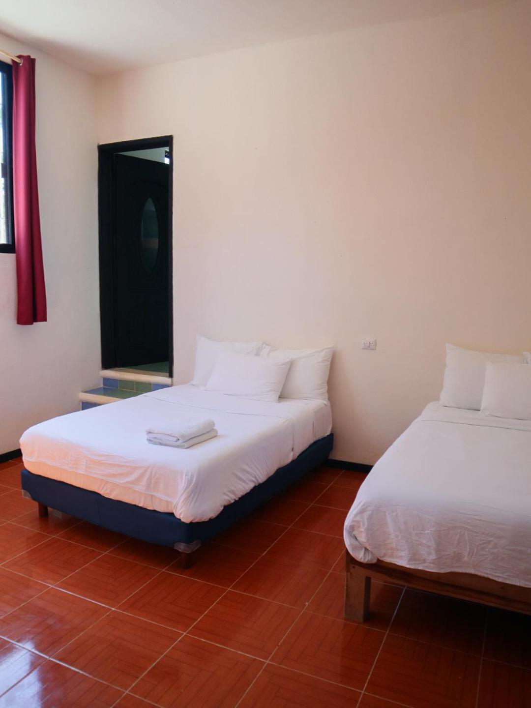 Casa Mate Beachfront Houses El Cuyo Luaran gambar
