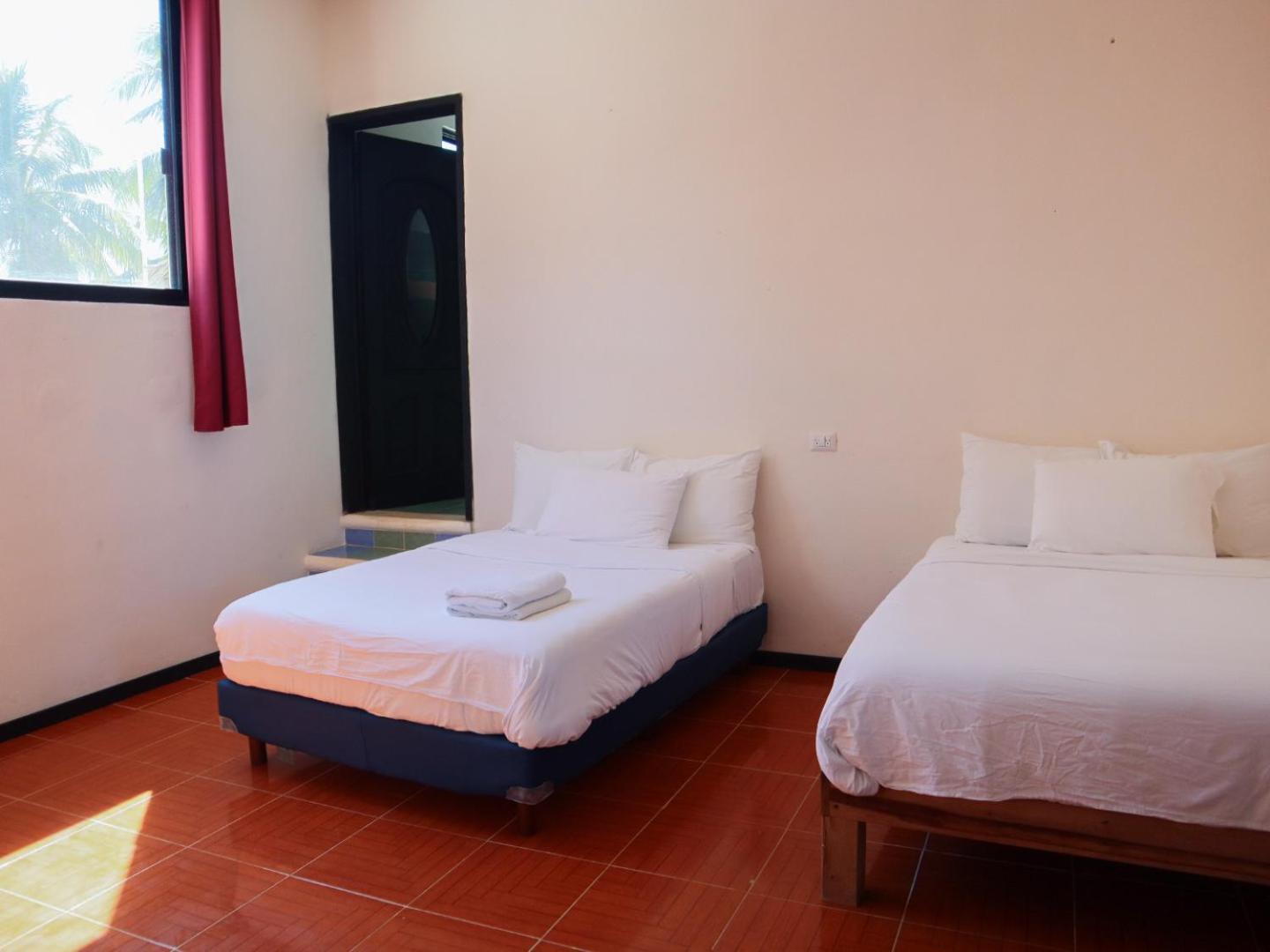 Casa Mate Beachfront Houses El Cuyo Luaran gambar