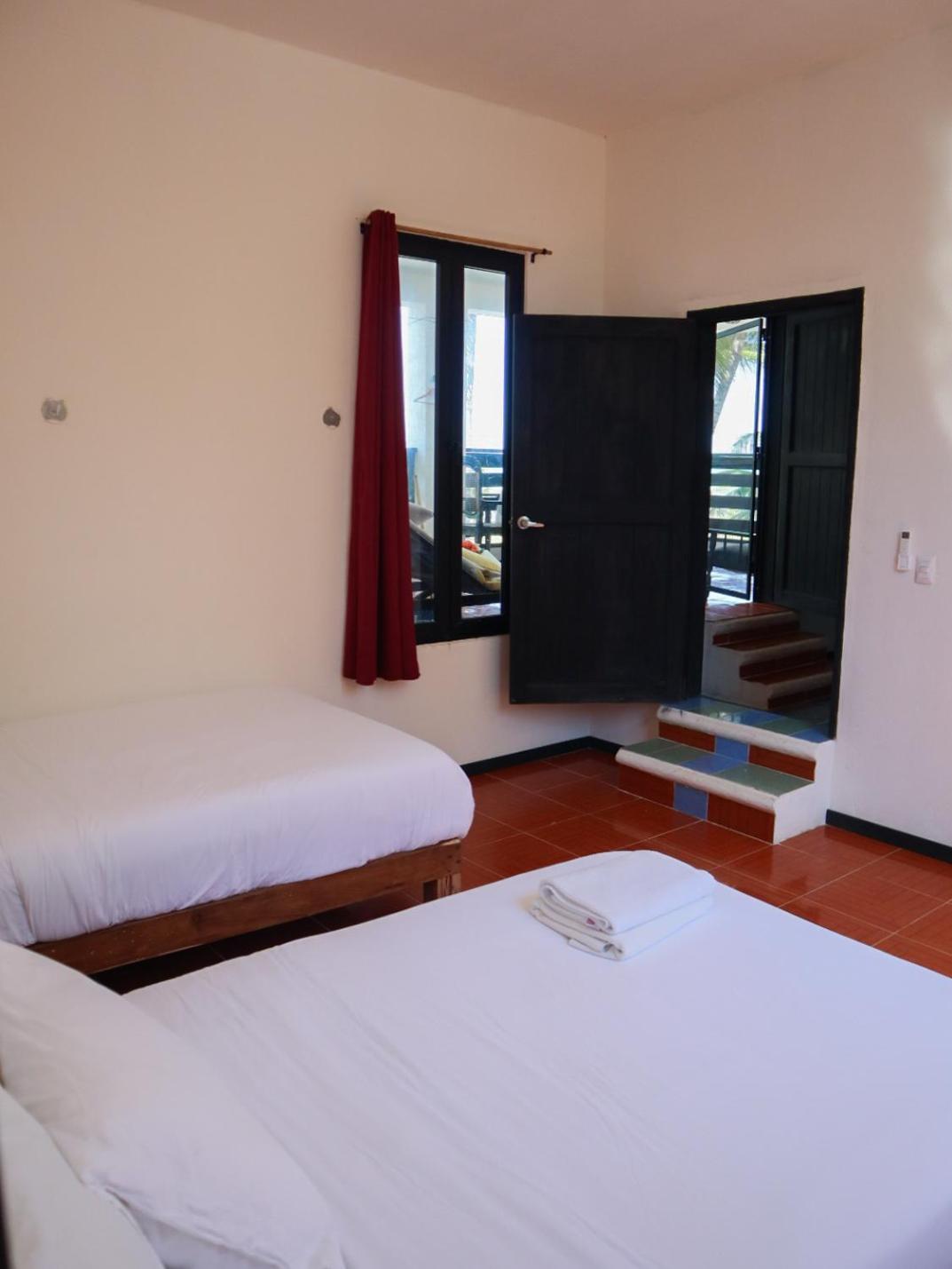 Casa Mate Beachfront Houses El Cuyo Luaran gambar