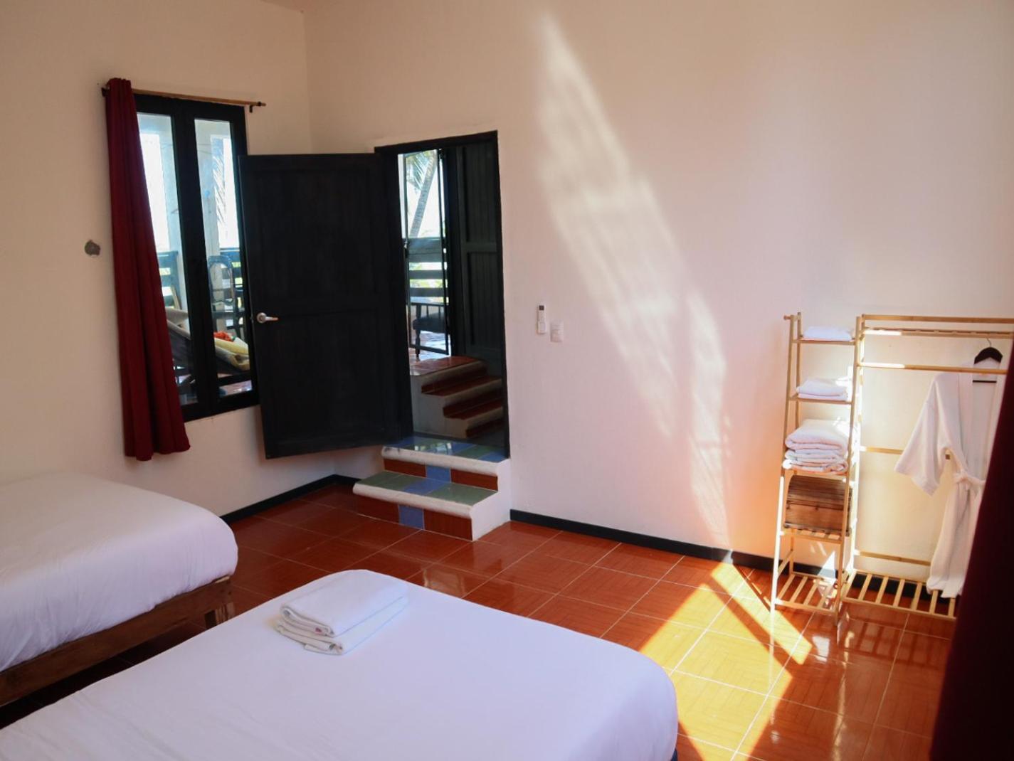 Casa Mate Beachfront Houses El Cuyo Luaran gambar